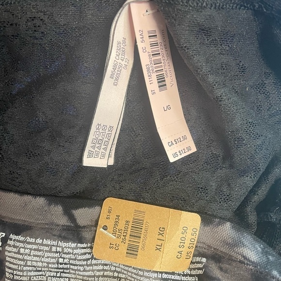 NWT Victoria Secret Panties - Picture 3 of 4